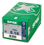 spaanplaatschroef wirox spax-6 spaanplaatschroef wirox spax-6