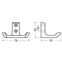 jashaak aluminium f1 hermeta-3 jashaak aluminium f1 hermeta-3