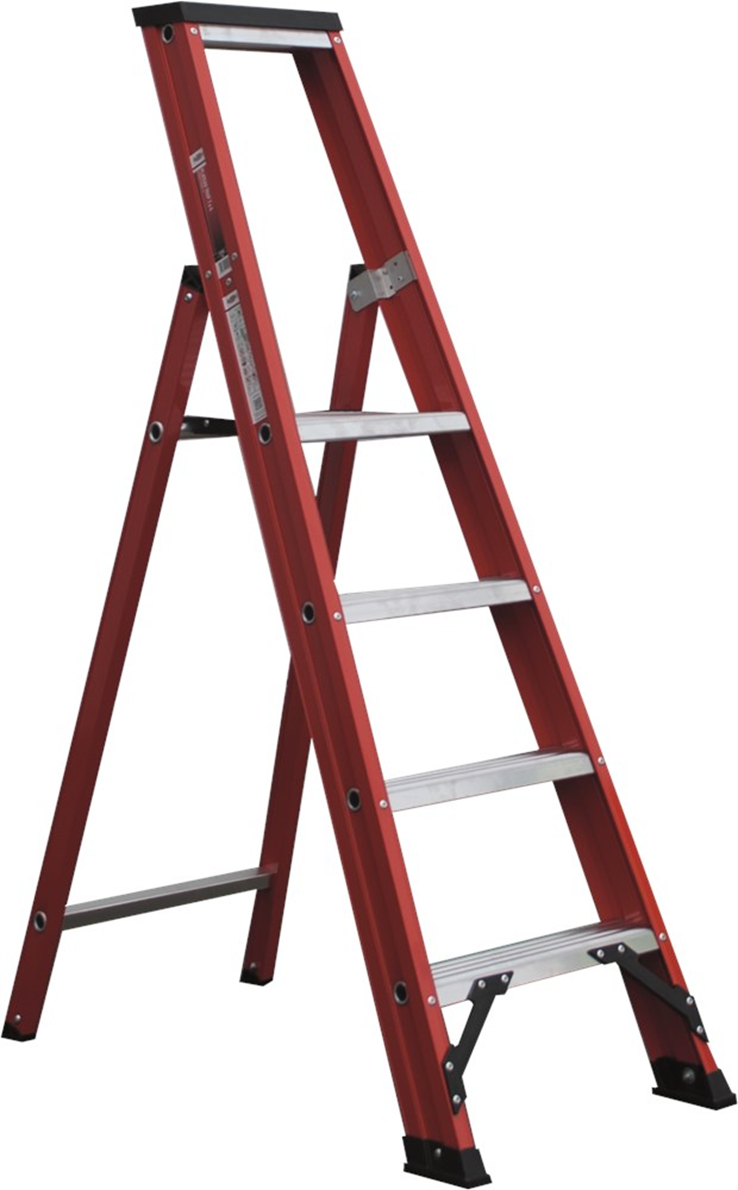 plateautrap aluminium gecoat kelfort plateautrap aluminium gecoat kelfort