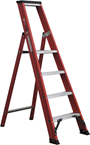 plateautrap aluminium gecoat kelfort-2 plateautrap aluminium gecoat kelfort-2