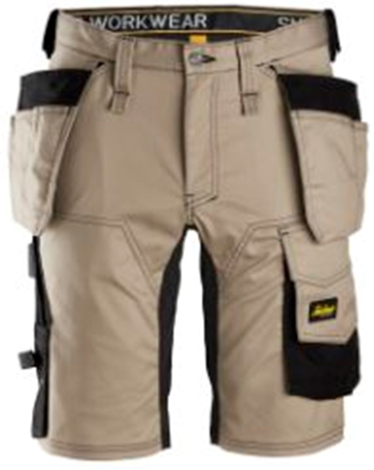 short allroundwork stretch snickers short allroundwork stretch snickers