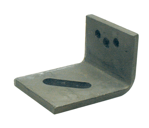 Hoekanker Zwaar Thvz -  60X100X 80X10.0MM Hoekanker Zwaar Thvz -  60X100X 80X10.0MM