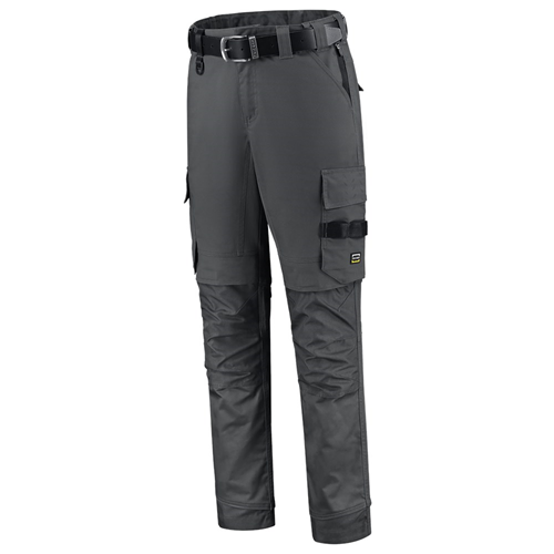 Werkbroek Twill Stretch Tricorp - 502020 DONKERGRIJS 050 Werkbroek Twill Stretch Tricorp - 502020 DONKERGRIJS 050