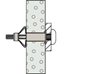 hollewandplug metaal fischer-15 hollewandplug metaal fischer-15