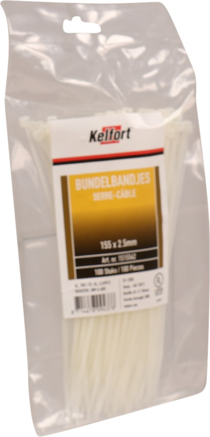 kabelbindband naturel kelfort kabelbindband naturel kelfort