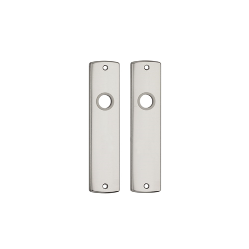 Kortschild Aluminium F1 Axa - CURVE 6350 BLIND Kortschild Aluminium F1 Axa - CURVE 6350 BLIND