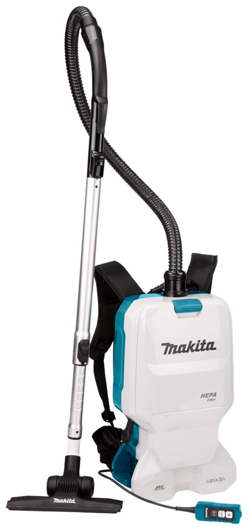 Accu Rugstofzuiger Makita - DVC660Z 2X18.0V Accu Rugstofzuiger Makita - DVC660Z 2X18.0V