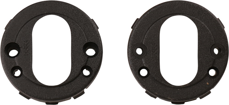 sleutelgatrozet rvs a2 oxloc sleutelgatrozet rvs a2 oxloc