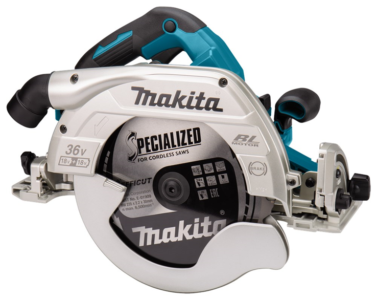 accu cirkelzaagmachine makita 235mm accu cirkelzaagmachine makita 235mm