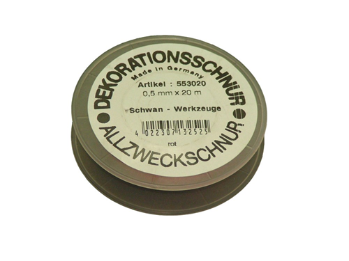 Tegelelastiek Schwan - 20M Tegelelastiek Schwan - 20M