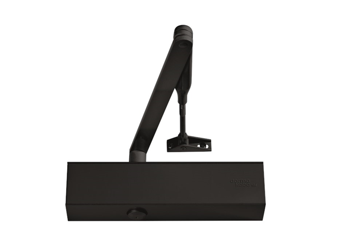 deurdranger zwart dorma deurdranger zwart dorma