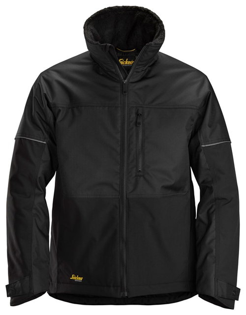 Winterjack Allroundwork Snickers - 1148 ZWART L Winterjack Allroundwork Snickers - 1148 ZWART L