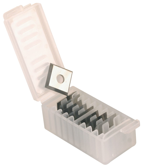 Keermes Hardmetaal Stehle - 12.0X12.0X1.5MM Keermes Hardmetaal Stehle - 12.0X12.0X1.5MM