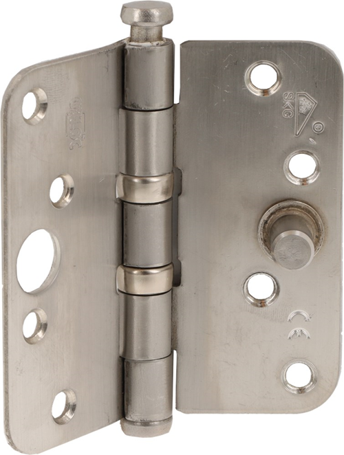 Vh-Kogellagerscharnier Rvs Oxloc - PREMIUM 89X 89X2.5MM SKG*** Vh-Kogellagerscharnier Rvs Oxloc - PREMIUM 89X 89X2.5MM SKG***