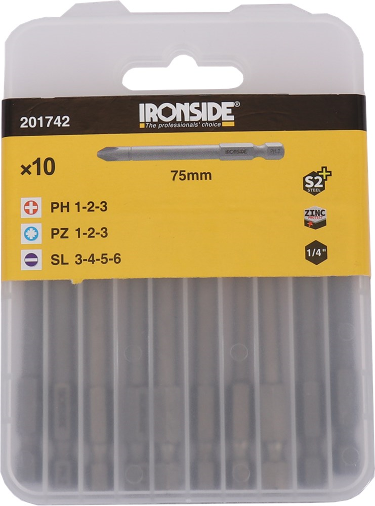 schroefbitset lang ironside schroefbitset lang ironside