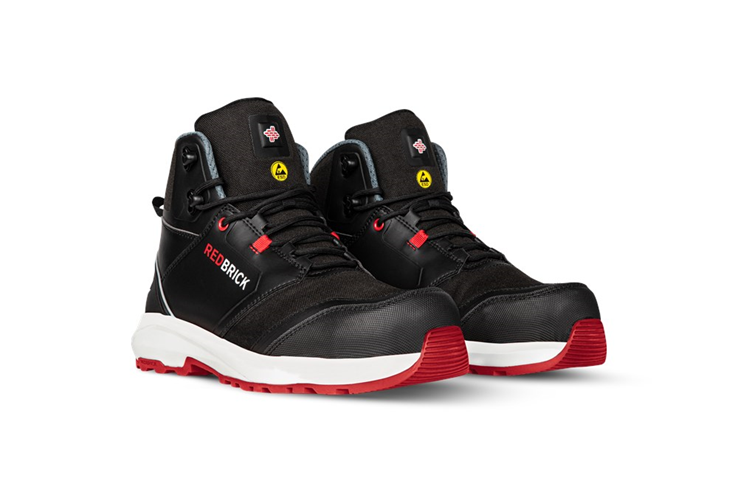 veiligheidsschoenen redbrick veiligheidsschoenen redbrick