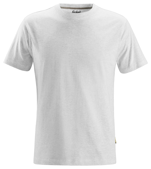 T-Shirt Classic Snickers - 2502 LICHTGRIJS L T-Shirt Classic Snickers - 2502 LICHTGRIJS L