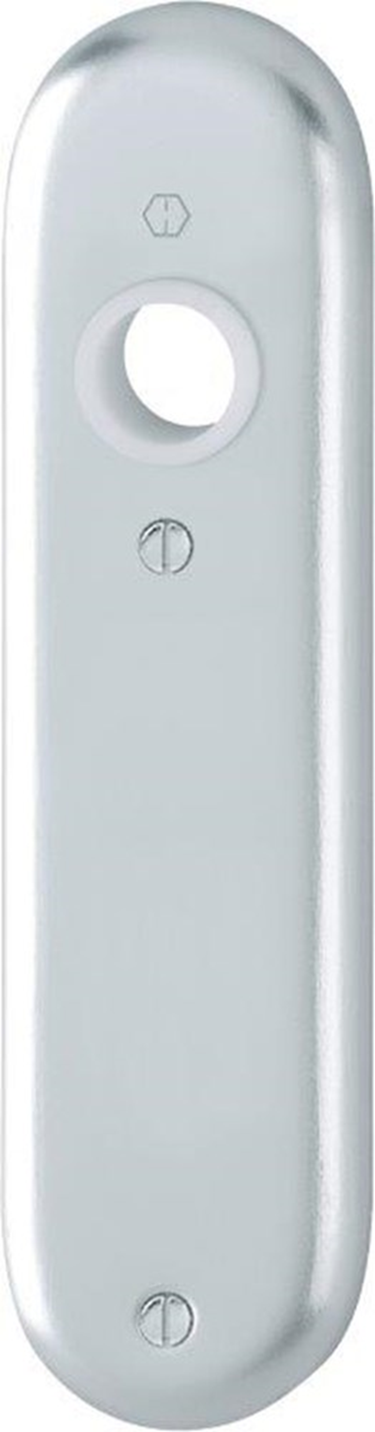 kortschild aluminium f1 hoppe kortschild aluminium f1 hoppe