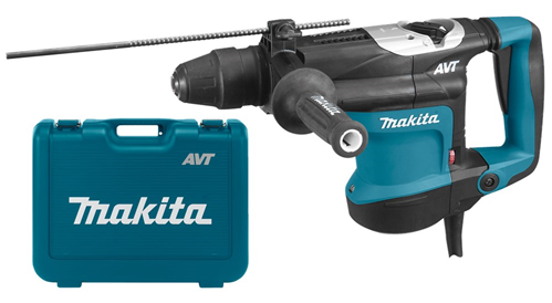 Combihamer Makita Sds-Max - HR3541FC AVT 10-35MM Combihamer Makita Sds-Max - HR3541FC AVT 10-35MM