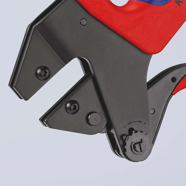systeem krimptangset knipex systeem krimptangset knipex