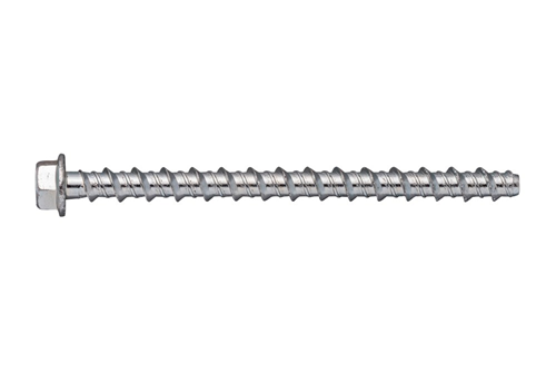 Betonschroef Verzinkt Carbonstaal - SB2-PLUS  6 X100MM ZK SW10 Betonschroef Verzinkt Carbonstaal - SB2-PLUS  6 X100MM ZK SW10