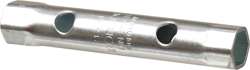 Pijpsleutel Chroom Ironside - 21X23MM Pijpsleutel Chroom Ironside - 21X23MM