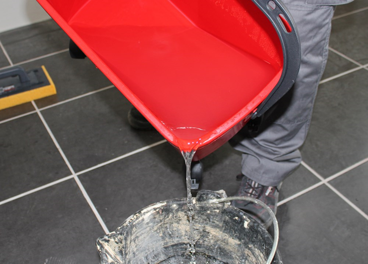 inwasbak kunststof rubi washboy inwasbak kunststof rubi washboy