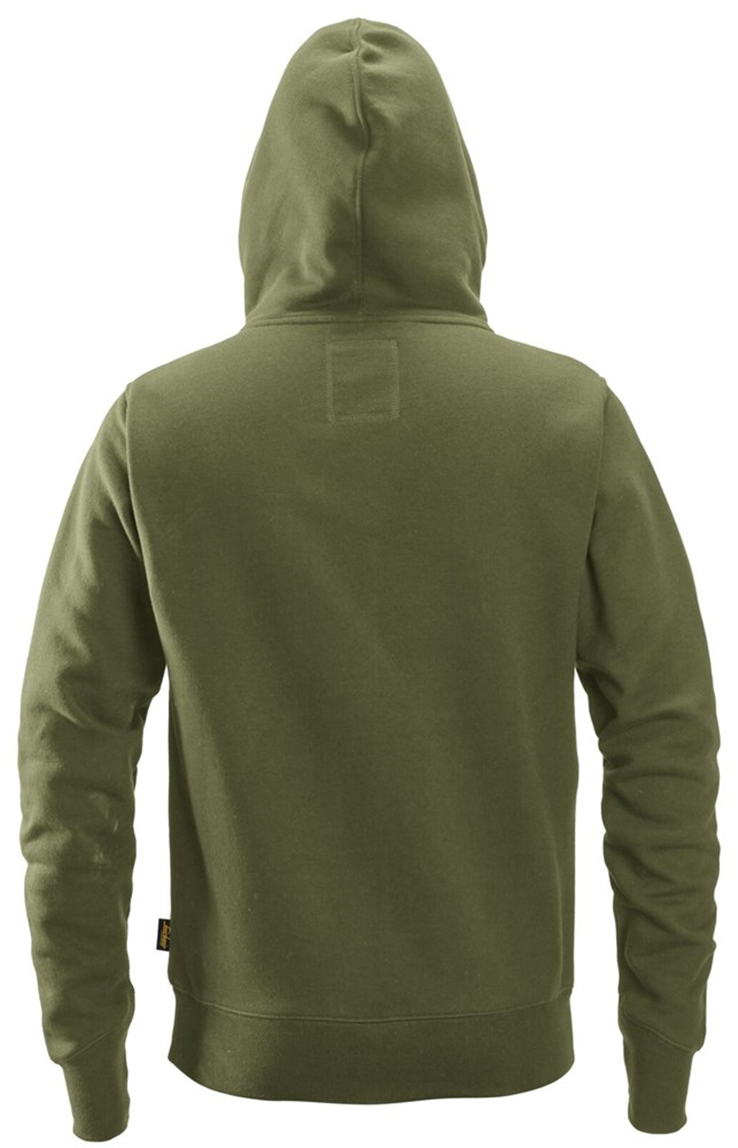 sweatshirt zip hoodie allround snickers sweatshirt zip hoodie allround snickers