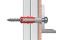 plug waterdicht fischer-9 plug waterdicht fischer-9