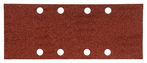 Schuurstrook Red Makita - 93X230MM K100 SET à 10 ST Schuurstrook Red Makita - 93X230MM K100 SET à 10 ST