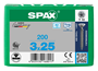 spaanplaatschroef rvs a2 spax-7 spaanplaatschroef rvs a2 spax-7