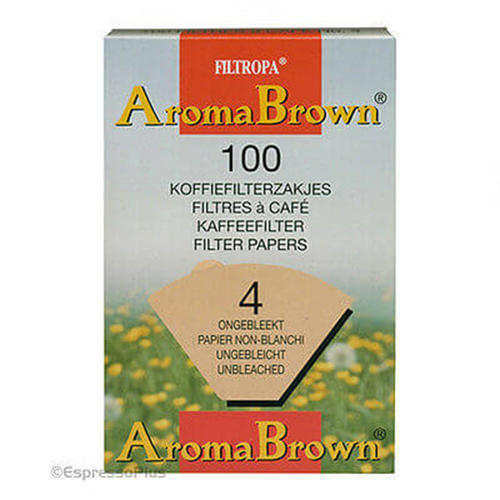Koffiefilters Filtropa - NO.4 Koffiefilters Filtropa - NO.4