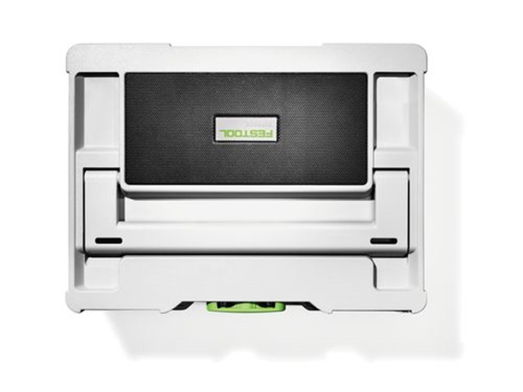 bluetooth luidspreker systainer³ festool bluetooth luidspreker systainer³ festool