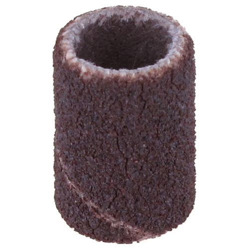 Schuurbandje Dremel - 438  6.4MM K120 SET à 6 STUKS Schuurbandje Dremel - 438  6.4MM K120 SET à 6 STUKS