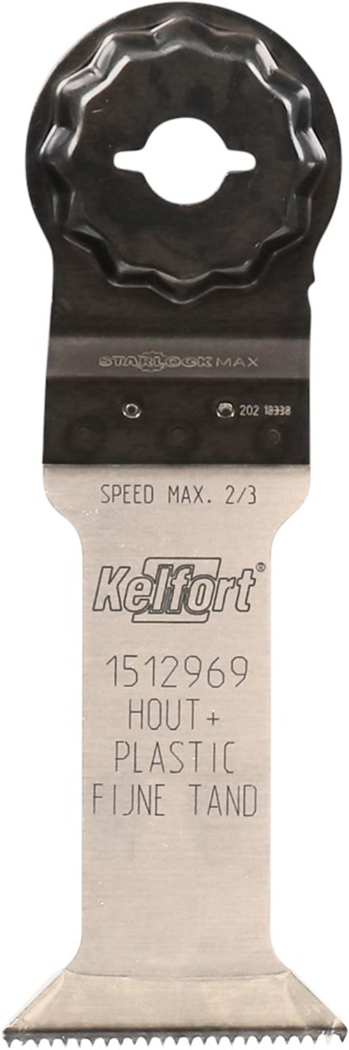 Multizaagblad Standaard Kelfort Slm - 42X78MM Multizaagblad Standaard Kelfort Slm - 42X78MM