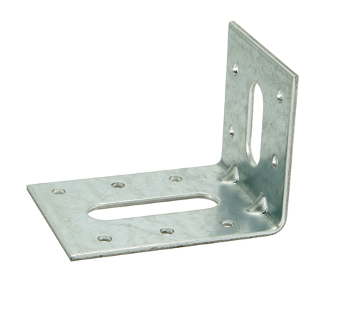 Hoekanker Zonder Ril Sv -  60X 80X 57X 2.5MM Hoekanker Zonder Ril Sv -  60X 80X 57X 2.5MM