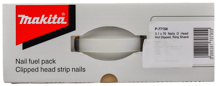 D-kopnagels schuin ring elvz makita D-kopnagels schuin ring elvz makita