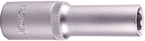 Dopsleutel Zeskant Verlengd Ironside - 19MM 1/2'' FLANKDRIVE Dopsleutel Zeskant Verlengd Ironside - 19MM 1/2'' FLANKDRIVE