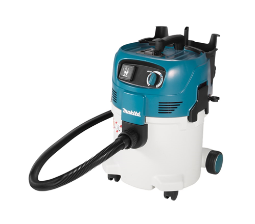 Stofzuiger Nat En Droog Makita - VC3012L 18.8L/23.5L Stofzuiger Nat En Droog Makita - VC3012L 18.8L/23.5L