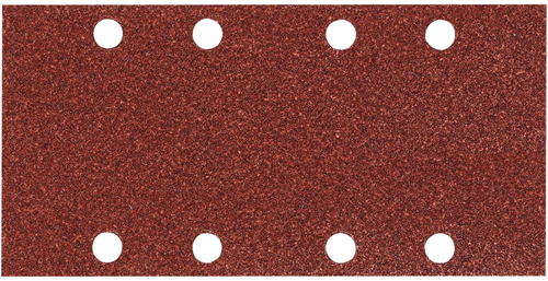 Schuurstrook Red Makita - 93X230MM K 40 SET à 10 ST Schuurstrook Red Makita - 93X230MM K 40 SET à 10 ST