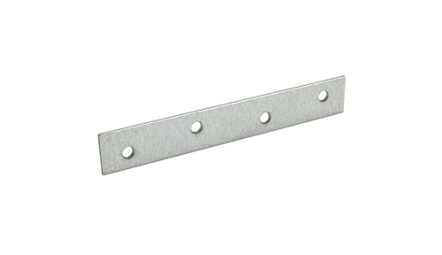 Verbindingsplaat Zm -  135X20X2MM Verbindingsplaat Zm -  135X20X2MM