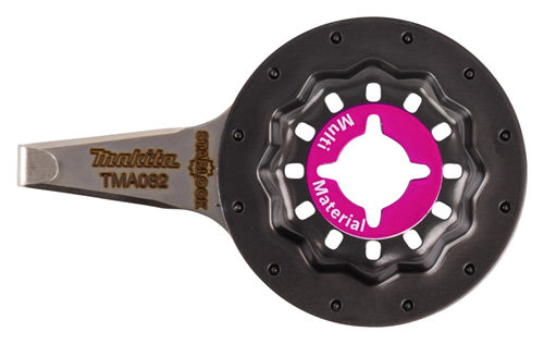 Multizaagblad Snijmes Punt Makita - B-69783 12X29MM Multizaagblad Snijmes Punt Makita - B-69783 12X29MM