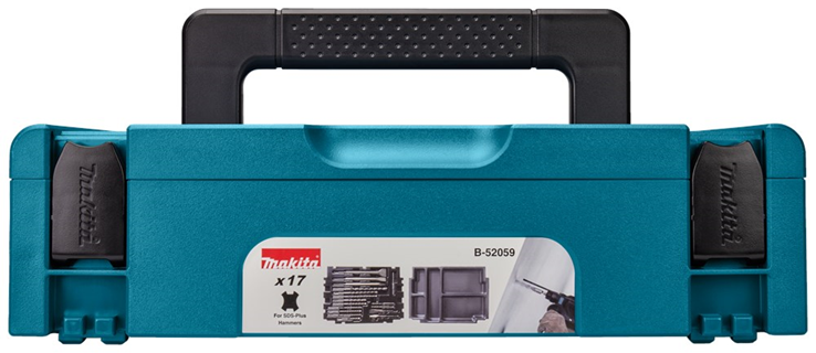 boor-/beitelset sds-plus makita boor-/beitelset sds-plus makita