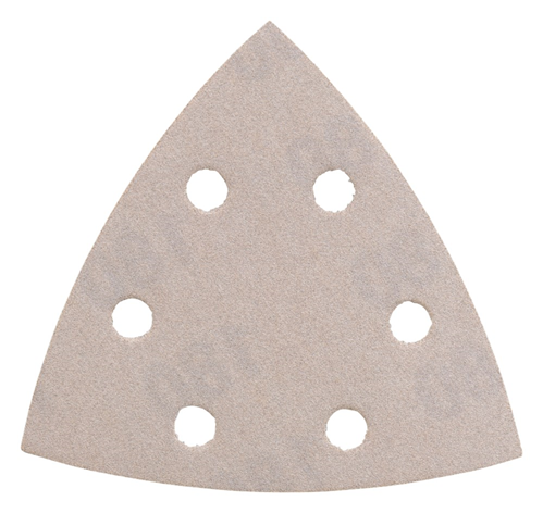 Schuurpapier Delta White Velcro Makita - 94MM K180 SET à 10 ST Schuurpapier Delta White Velcro Makita - 94MM K180 SET à 10 ST