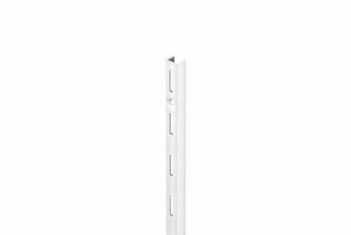 Wandrail Staal Wit - ENKEL ES0495E  495MM Wandrail Staal Wit - ENKEL ES0495E  495MM