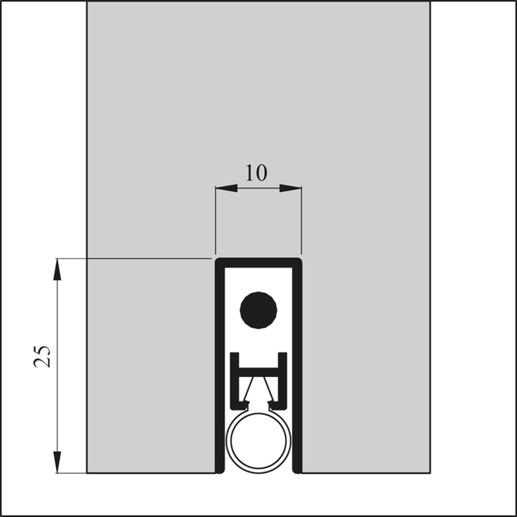 valdorpel aluminium inbouw ellenmatic valdorpel aluminium inbouw ellenmatic