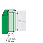 raamsluiting aluminium f2 axa-3 raamsluiting aluminium f2 axa-3