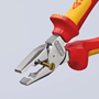 combinatietang kracht knipex-9 combinatietang kracht knipex-9