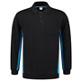 polosweater bicolor borstzak tricorp-3 polosweater bicolor borstzak tricorp-3