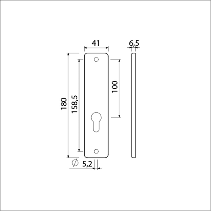 kortschild aluminium f1 ami kortschild aluminium f1 ami